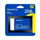 SSD ADATA SU650 2.5" 256GB