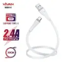 Cable Charger VIVAN SC100S