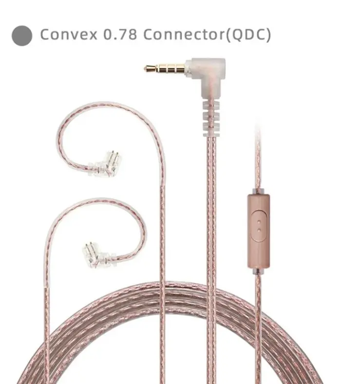 Cable IEM JCally PJ2 type C