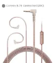 Cable IEM JCally PJ2 type C