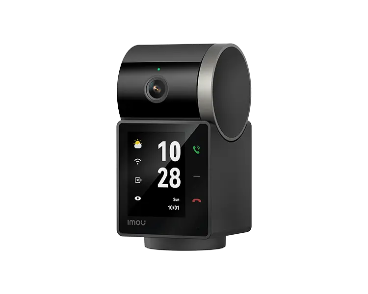 CAMERA CCTV IMOU REX VT 5MP WITH 2.4" SCREEN H265 PAN & TILT WIFI