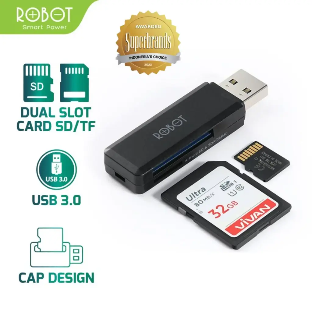 Card Reader Robot CR102