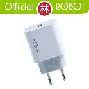 Charger ROBOT RT-K8 10W 2A Small & Portable