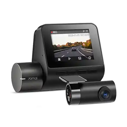 DashCam 70mai A200 Set Dual-Channel