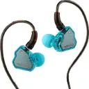 Earphone 7Hz x Crinacle Zero 2 Hi-Fi Dynamic Driver