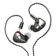 Earphone Ikko Obsidian OH10 1 DD + 1 BA Hybrid Driver In Ear