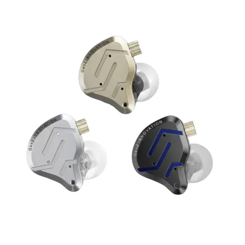 Earphone KZ ZSN PRO 2