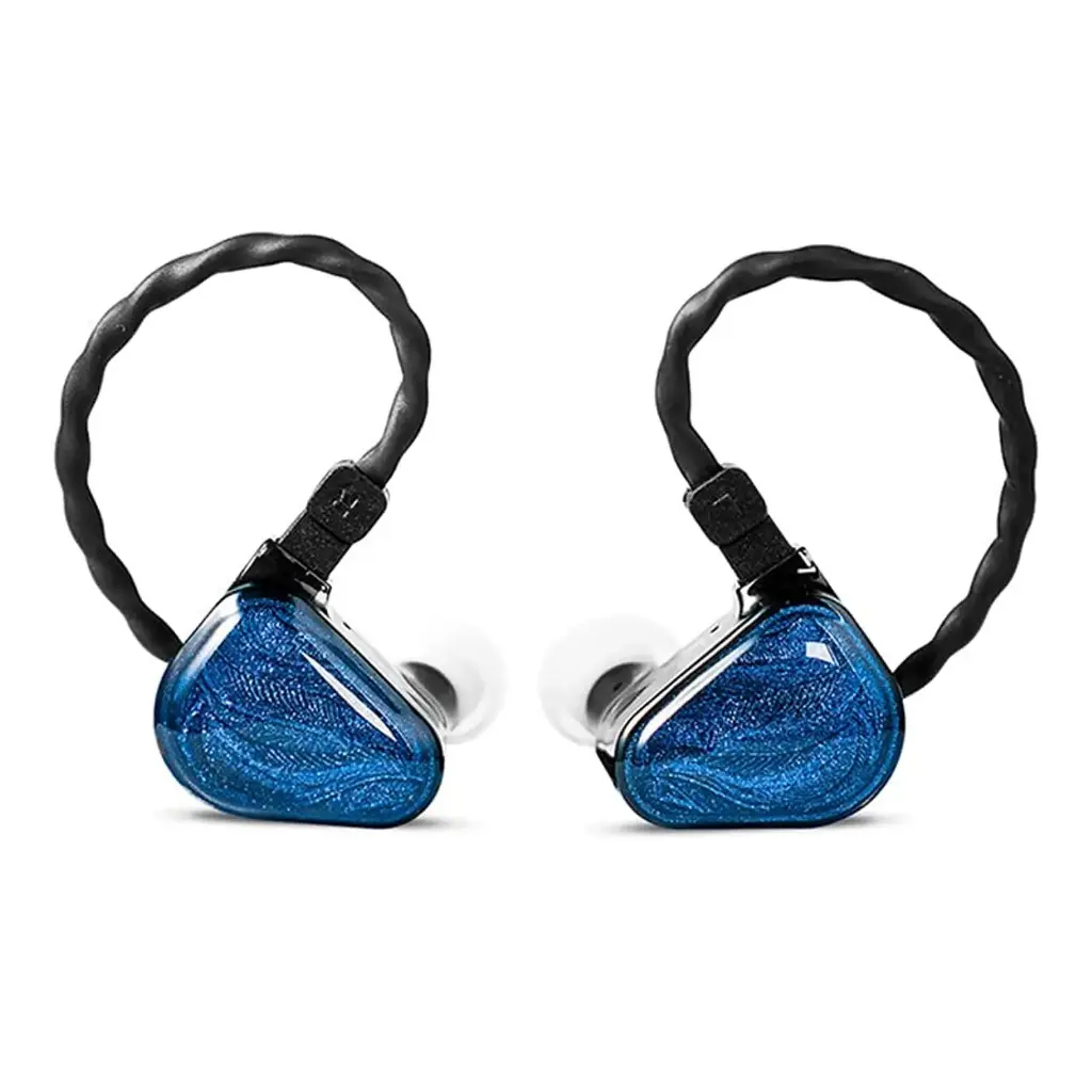 Earphone TruthEar x Crinacle Zero : Blue