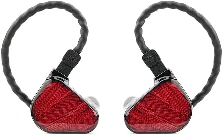 Earphone TruthEar x Crinacle Zero : RED