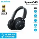 Headphone Bluetooth Anker SoundCore Space Q45 - A3040