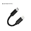 USB Dongle JCALLY OT04 Short Cable - C to Lightning