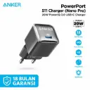 Wall Charger Anker PowerPort Nano Pro 20W - A2637L16