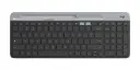 Wireless Bluetooth Keyboard Logitech K580 Slim Multi Device