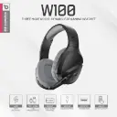 Wireless Gaming Headphone dbE W100 2.4Ghz Three Mode