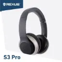 Wireless Headphone REXUS S3 Pro Bluetooth + Mic