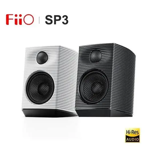 Active Bookshelf Speakers Fiio SP3 High Fidelity