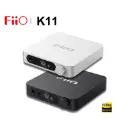 Desktop DAC Fiio K11 R2R True 24bit R2R and Headphone Amplifier