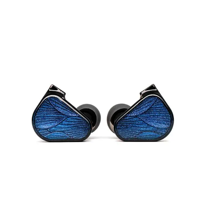 Earphone Truthear x Crinacle Zero :BLUE 2 - With Mic
