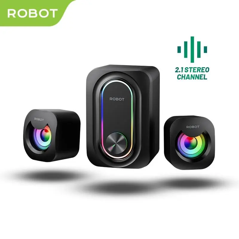Speaker Gaming Komputer ROBOT RS190 
