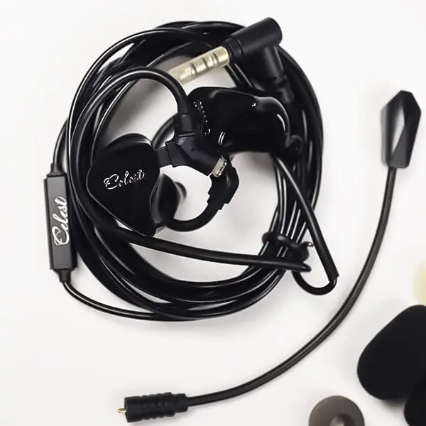 Earphone Kinera Celest Wyvern Black - Pro