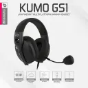 Headset Gaming DBE KUMO GS1