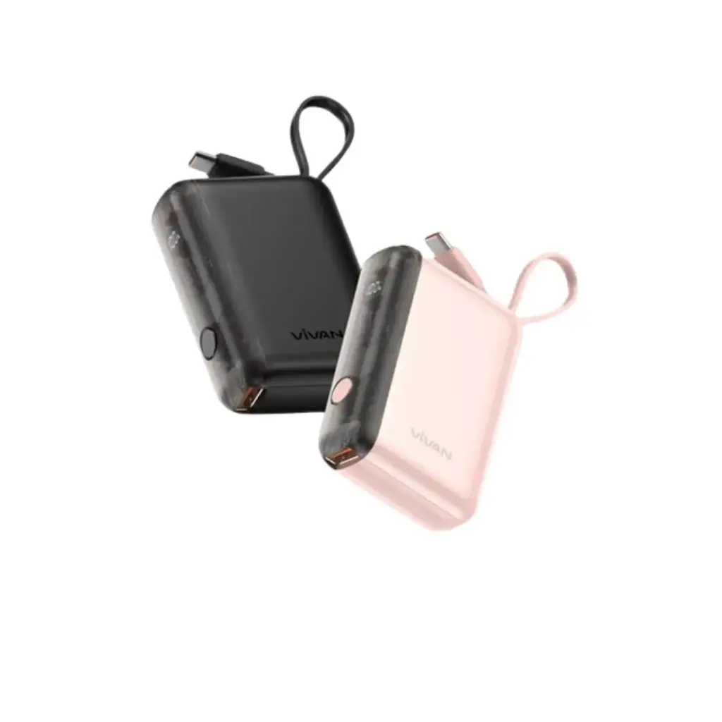 Powerbank Vivan Nano VPB-Q10 9600mAh