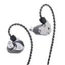 Earphone Tin HiFi C2 2025 3,5mm - With mic