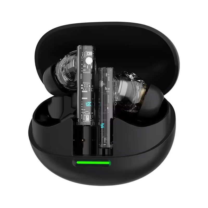 Wireless Earphone TWS KZ Sora SBC ACC Mic Bluetooth 5.4 True Wireless HiFi