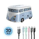 Data Cable Vivan VBUSC - Type C to USB-A