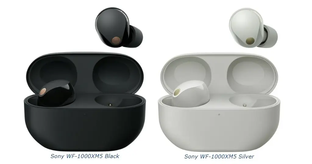 Sony WF-1000XM5