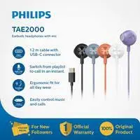 Philips TAE 2100 Type-C