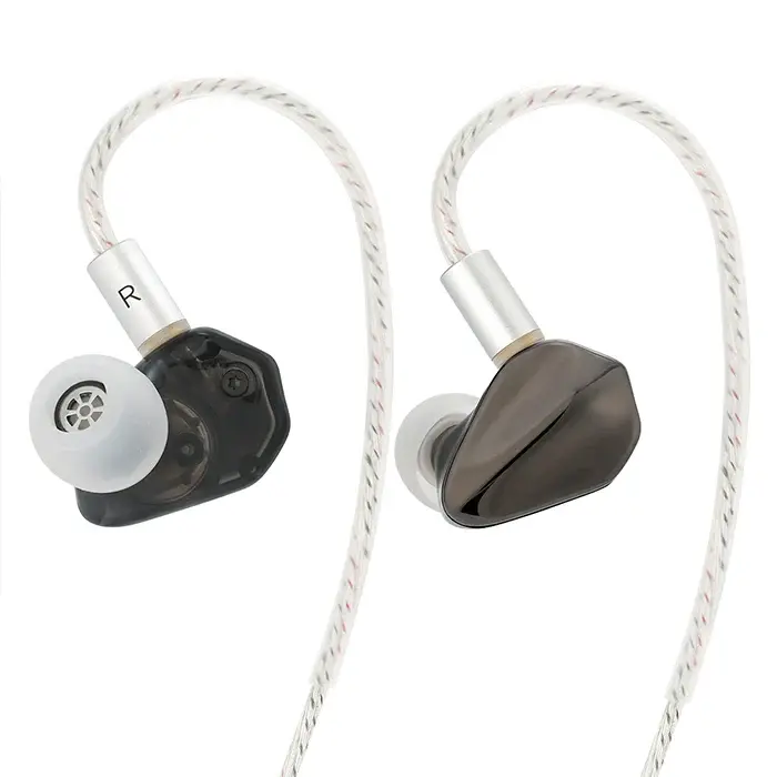 KEFINE LORIC IN EAR EARPHONE WITH MIC TYPE-C - BLACK