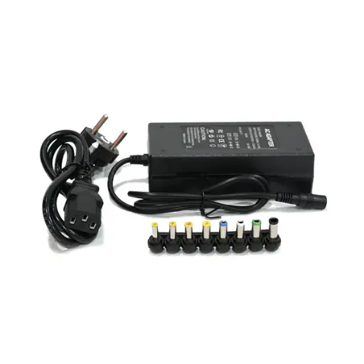 ADAPTOR NOTEBOOK CHARGER UNIVERSAL M-TECH 96 W.M-TECH