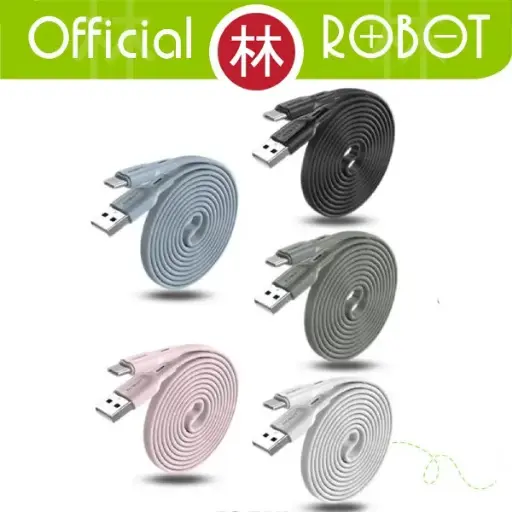 Data cable Robot RGC100S Type C