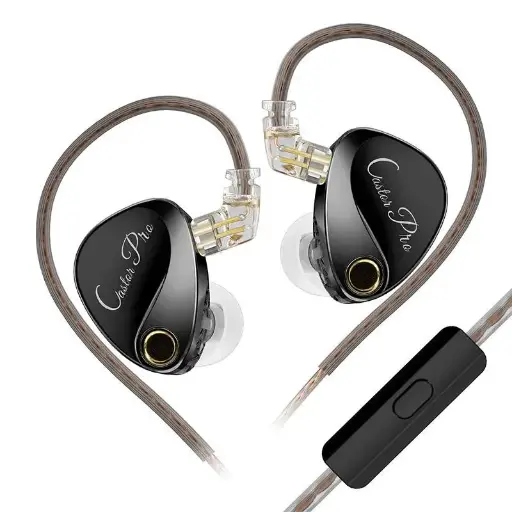 Earphone KZ CASTOR Pro - Bass Version