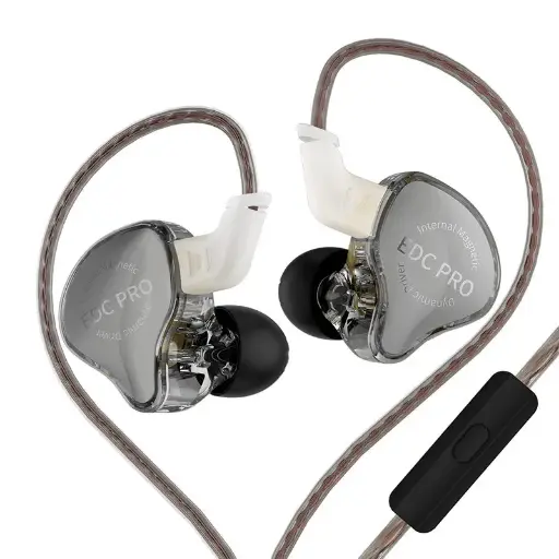 Earphone KZ EDC Pro