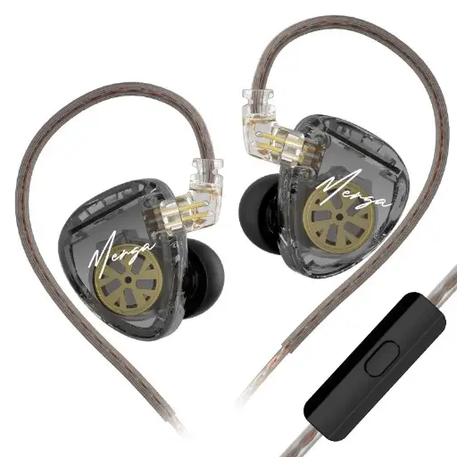 Earphone KZ Merga