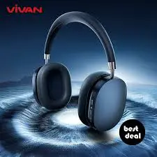 Headphone Bluetooth Vivan Liberty H300NC Bluetooth 5.4 ANC