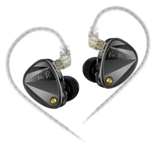 Earphone Knowledge Zenith KZ Vader Pro Standart Mic