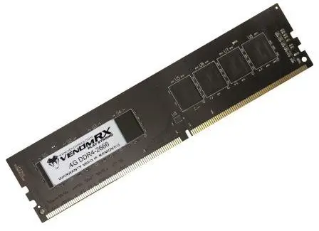 RAM MEMORI VENOMRX LODIMM DDR4-3200 - 4GB