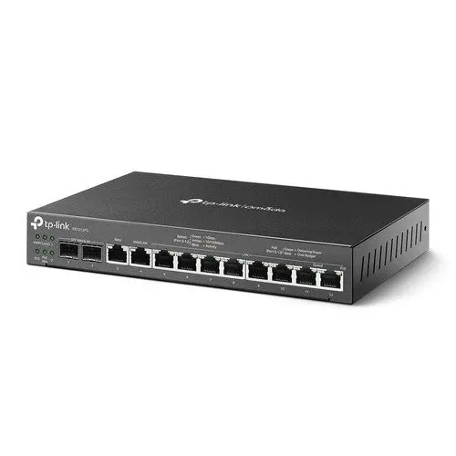 Router TPLink TL-ER7212PC Omada 3-in-1 Gigabit VPN