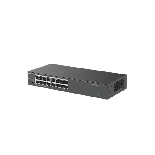 Ruijie Reyee RG-ES116G-L 16-Port Gigabit Unmanaged Desktop Switch