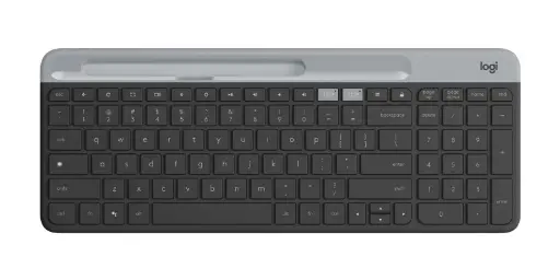 Wireless Bluetooth Keyboard Logitech K580 Slim Multi Device