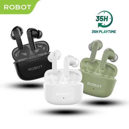 Wireless Earphone TWS Robot T70E