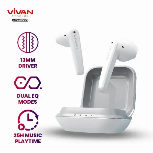 Wireless Earphone TWS Vivan T260