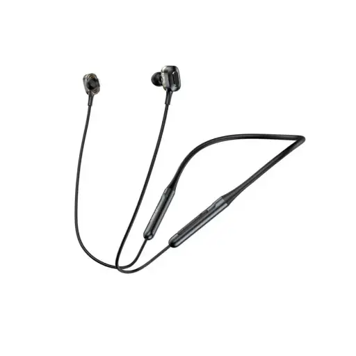 Wireless Earphone Vivan Liberty N100 Neck Mounted Waterproof Bluetooth IPX4 Magnetic