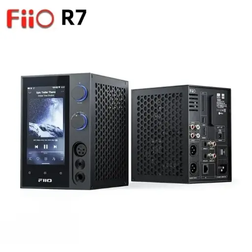 Desktop DAP Fiio R7 All in One Hi-Res