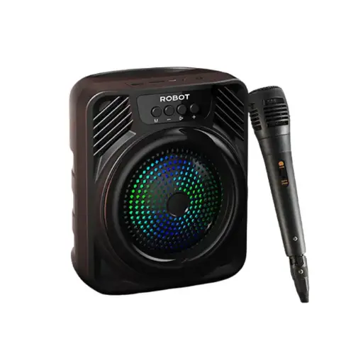 Portable Speaker Robot RB250 Karaoke