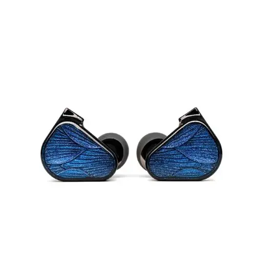 Earphone Truthear x Crinacle Zero :BLUE 2 - With Mic