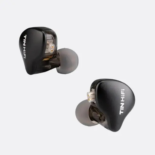 Earphone Tin HIFI C1 10mm DLC Diaphragm Driver